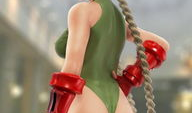 动漫美女3d漫画,3D漫画中的绝色风采